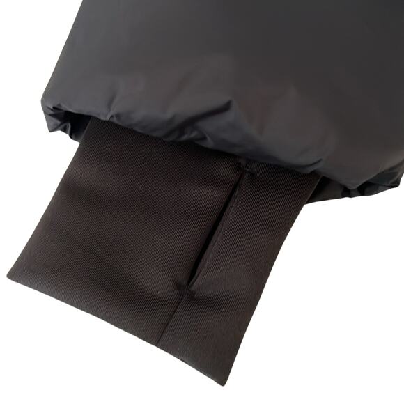 BCBGeneration Premium Performance Black Puffer Winter Ski Jacket Women’s Small - Picture 12 of 15